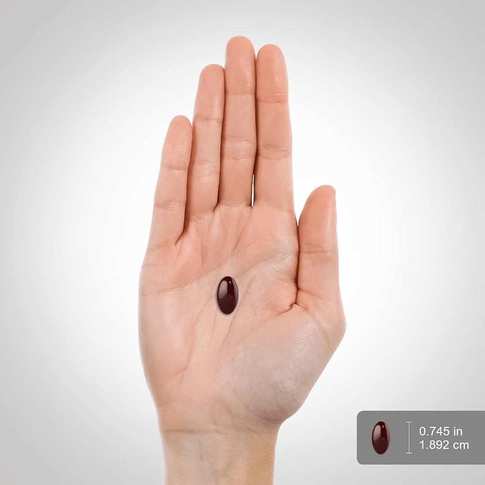 Lindberg Cranberry Pills for Women - 200 Softgels - image 7
