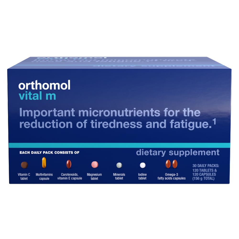 Orthomol Vital M Vial