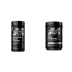 MuscleTech Platinum Creatine Monohydrate Powder + Multivitamin