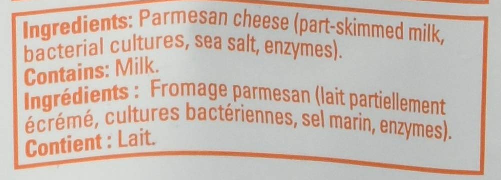 Whisps Parmesan Cheese Crisps - 60g - image 2