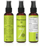 Seven Minerals Magnesium Roll On Stick 3 Fl Oz