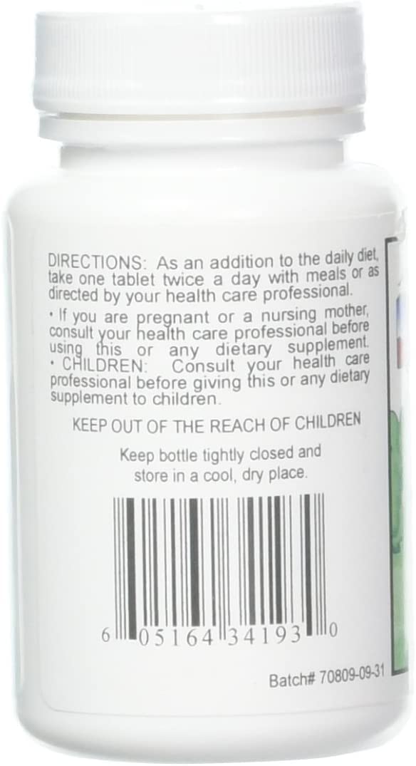 NCI Advanced Research Lithium Orotate 5 mg Tablets - image 2