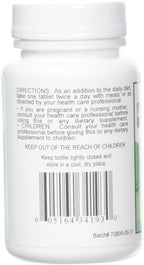 NCI Advanced Research Lithium Orotate 5 mg Tablets - image 2