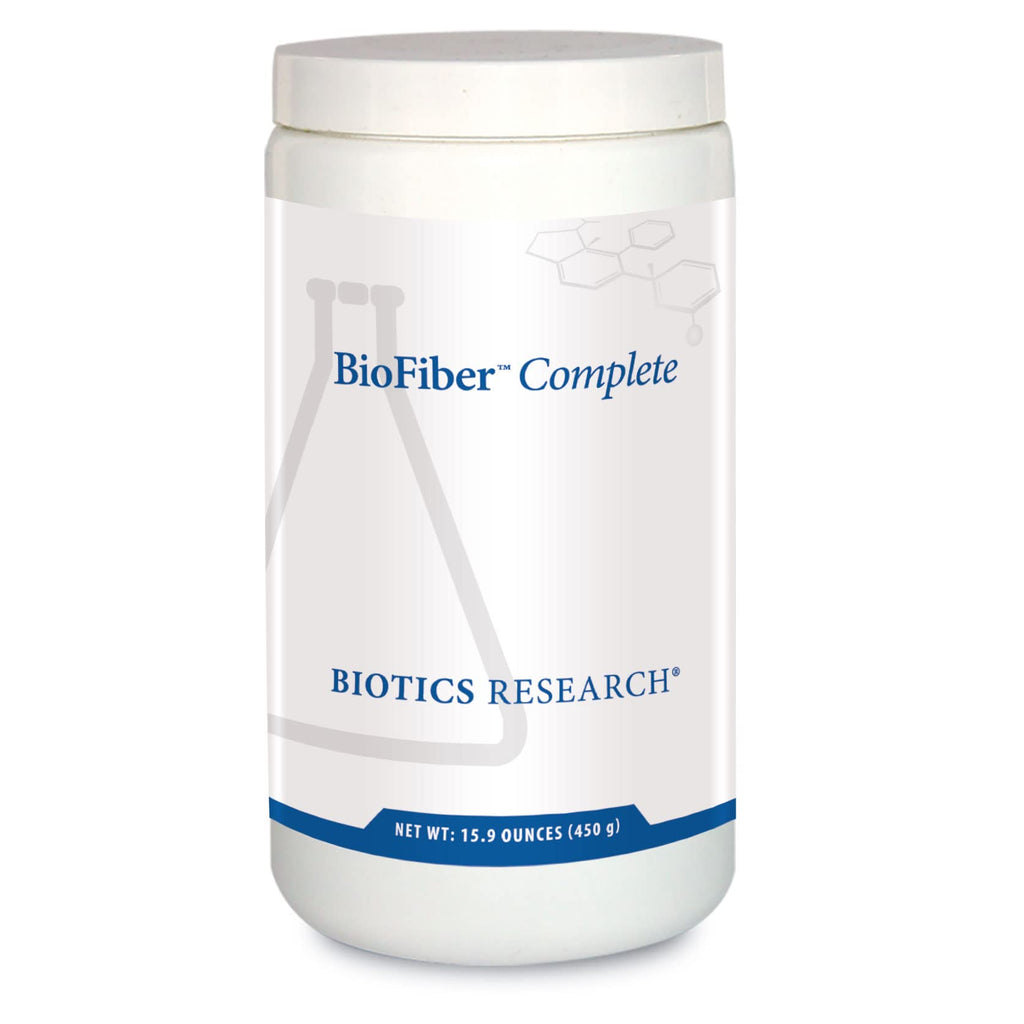 BIOTICS RESEARCH BioFiber Complete Powder - 15.9 oz