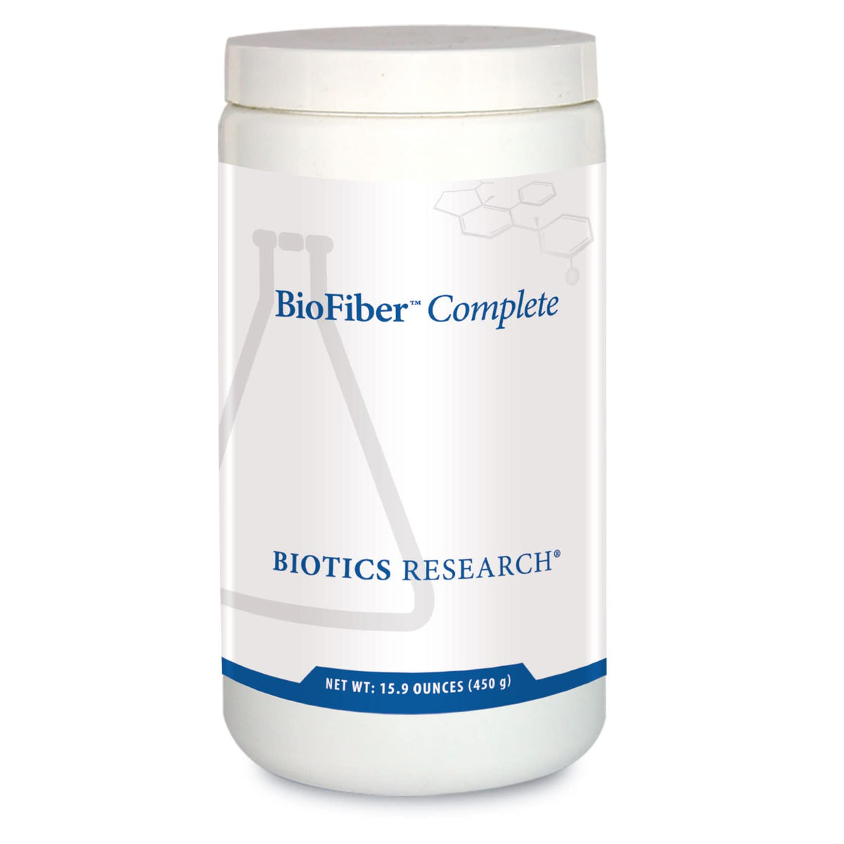 BIOTICS RESEARCH BioFiber Complete Powder - 15.9 oz