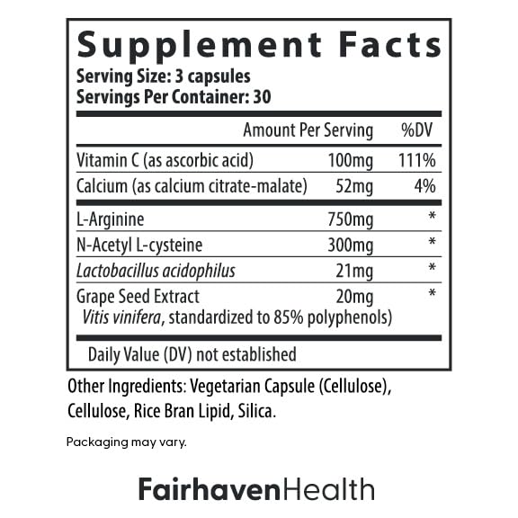 Fairhaven Health FertileCM for Women - 90 Capsules - image 4