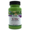 Daily Manufacturing K-Min Calcium Supplement - 100 Vegetarian Capsules