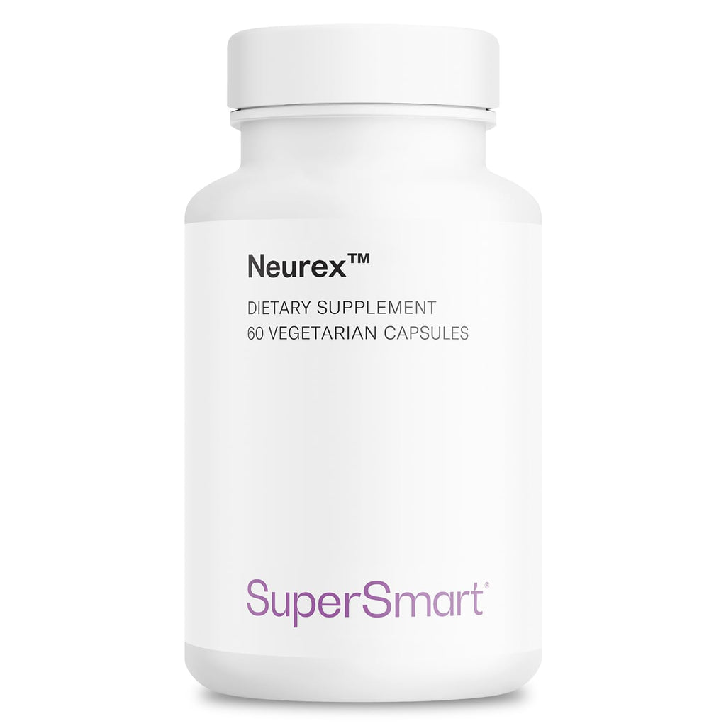 Supersmart Neurex Brain Supplement Memory & Cognitive Support