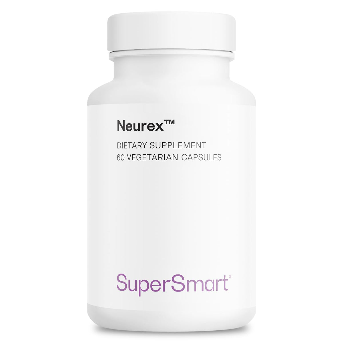 Supersmart Neurex Brain Supplement Memory & Cognitive Support