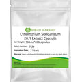 Bright Sunlight Cynomorium Songaricum 20:1 Extract - 200 Capsules