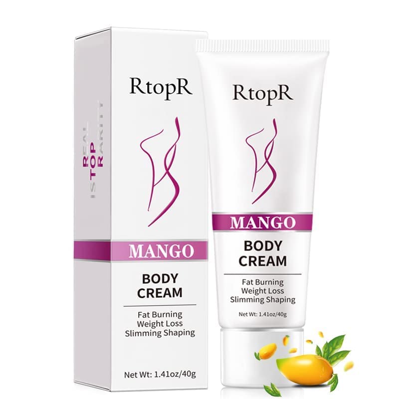 Barrier Mango Anti Cellulite Slimming Cream - Pack of 2