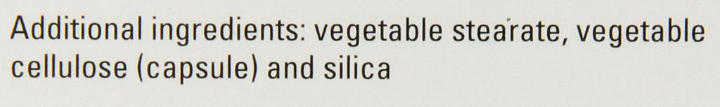 Bio Nutrition Standardized Saffron Vegi-Caps - 50 Count - image 6