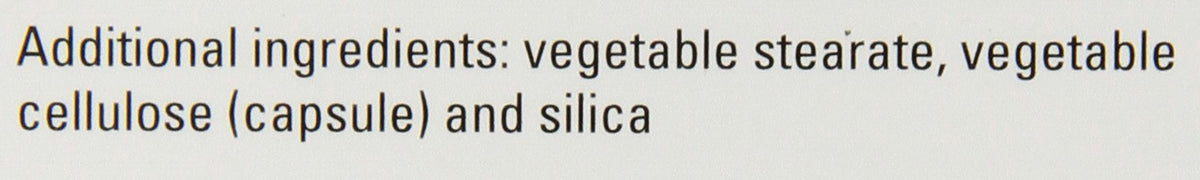 Bio Nutrition Standardized Saffron Vegi-Caps - 50 Count - image 6