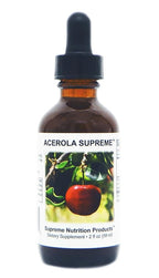 Supreme Nutrition Acerola Supreme Tincture - 2 fl oz