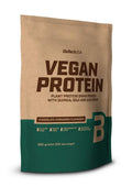 BioTechUSA Vegan Protein Vanilla Cookies - 3 x 500g