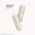 Natrol Magnesium Glycinate Supplements 240 mg - High Absorption