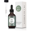 D R P Vitamin D3 + K2 Liquid Drops Bone Support - 2 fl oz