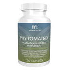 Mannatech PhytoMatrix Multivitamin & Mineral Supplement - 120 Capsules