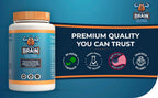 Strong Brain Ultra Nootropic for Cognitive Support & Focus - 90 Capsules - image 8