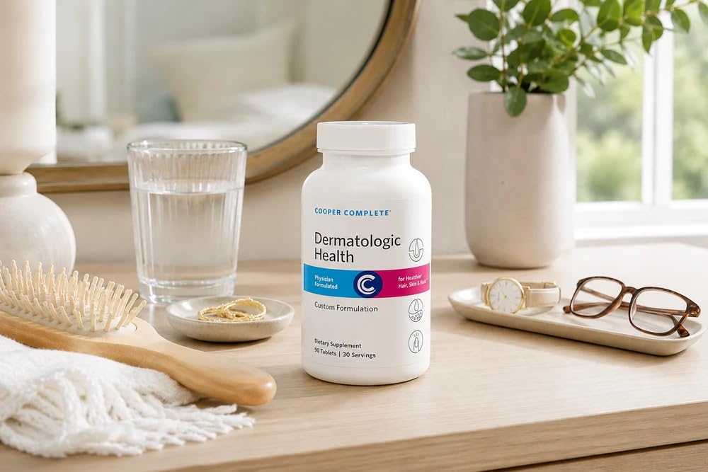 Cooper Complete - Dermatalogic Health