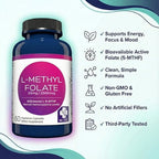 MD.Life L-Methylfolate 2.5mg
