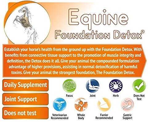 Animal Element Foundation Daily Detox-50 lb. - image 4