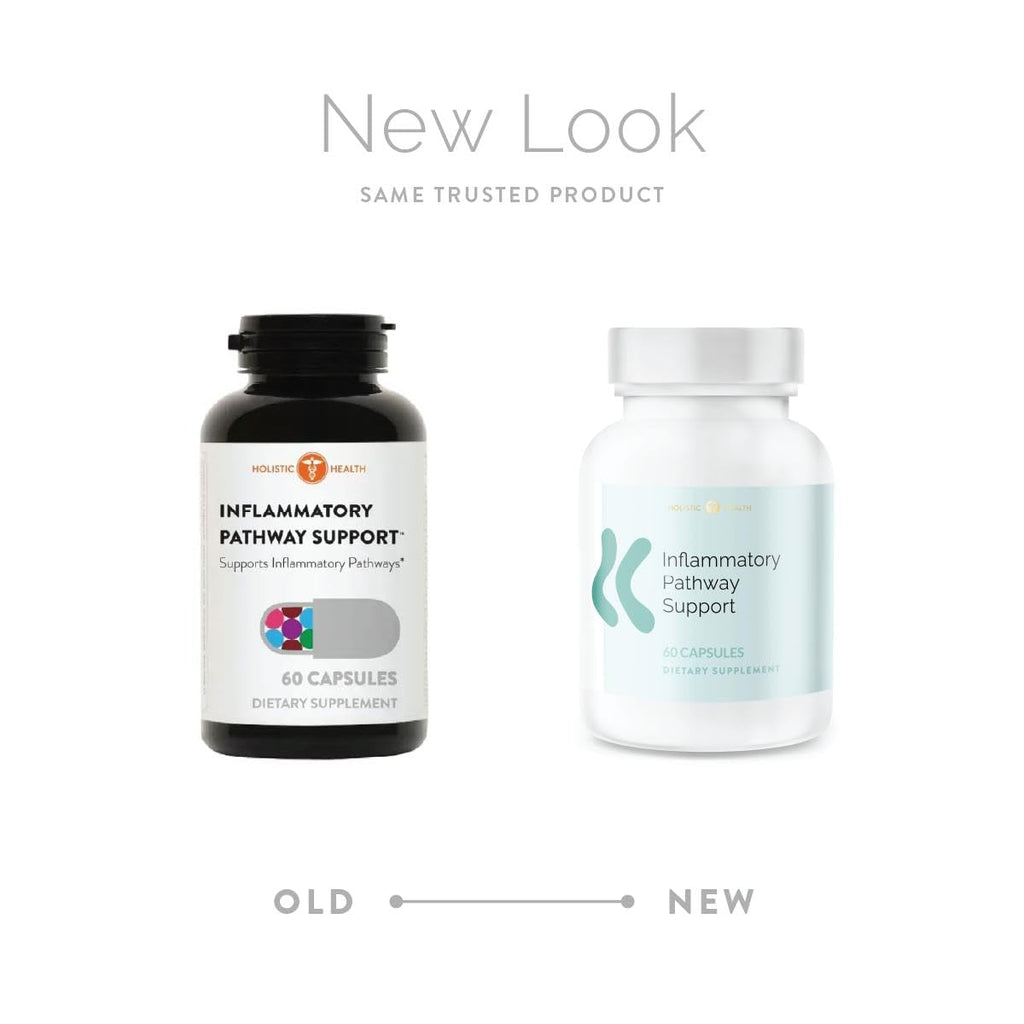 Holistic Health Inflammatory Pathway Support - 60 Capsules - image 2