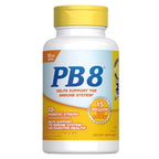 PB8 Probiotic 15 Billion CFU - 60 Capsules