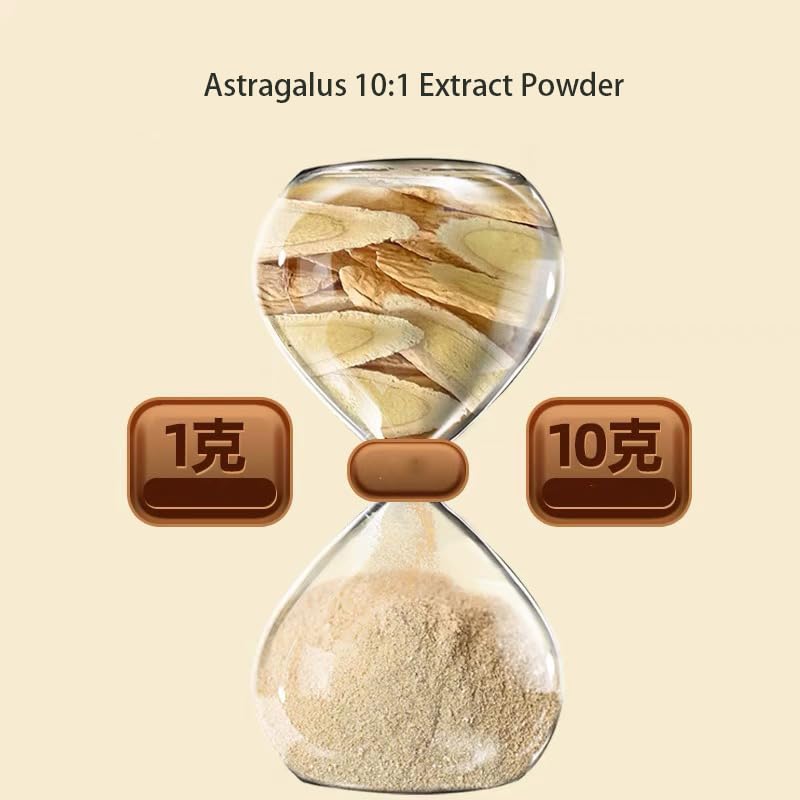 Doorpetal Astragalus membranaceus Powder - 250g - image 3