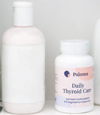 Paloma Iodine-Free Thyroid Support - 60 Vegetarian Capsules - image 4