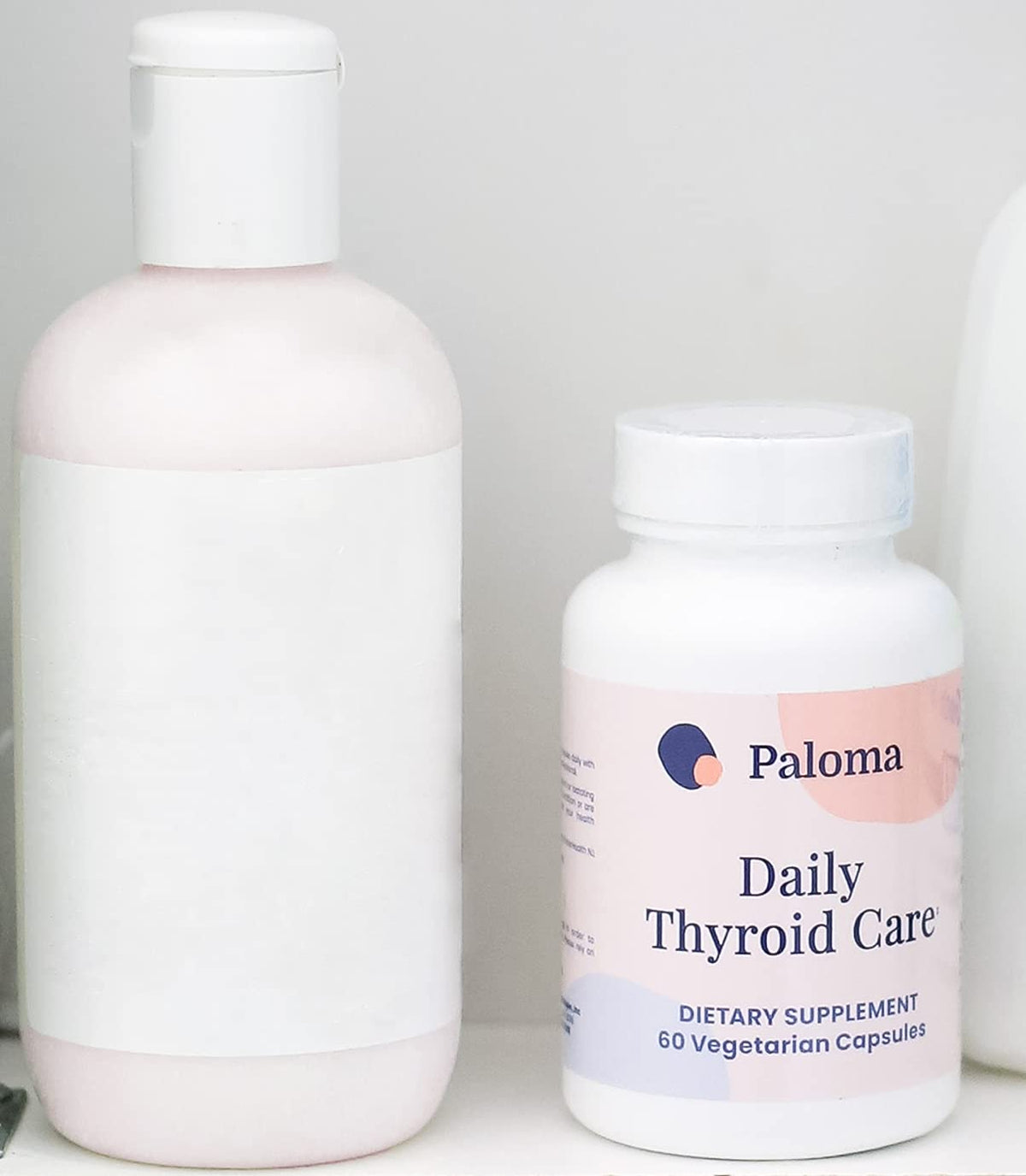 Paloma Iodine-Free Thyroid Support - 60 Vegetarian Capsules - image 4