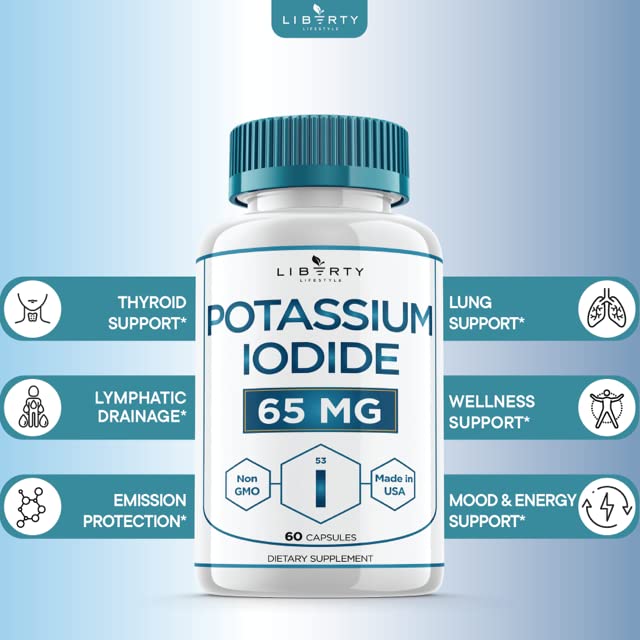 Liberty Lifestyle MINERAL_SUPPLEMENT