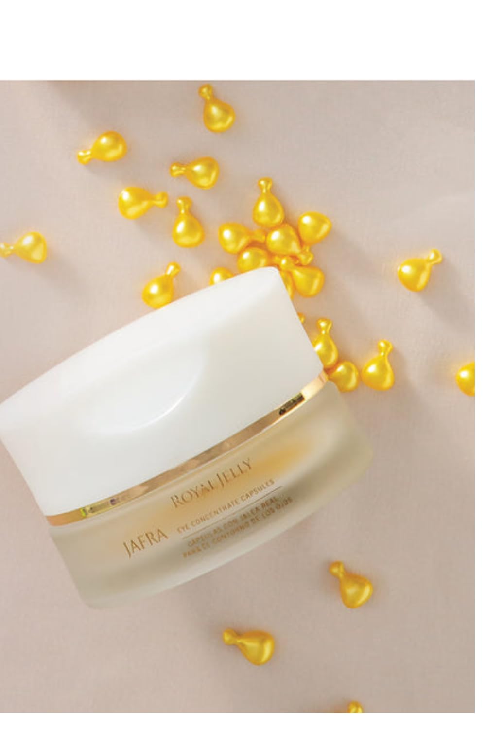 JAFRA Royal Jelly Eye Concentrate - 60 Capsules - image 2