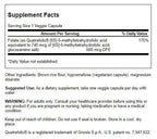 Swanson Folate 5-MTHF 400 mcg - 120 Vegetarian Capsules - image 2