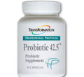 TRANSFORMATION Genesis of Good Health Enzyme Probiotic 42.5 - 30 Capsules