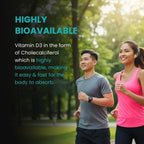 Generic Vitamin D3 60000 IU Chewable Tablets - 40 Tablets - image 4