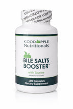 GoodApple Bile Salts Booster with Taurine - 180 Capsules - image 2