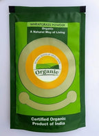 Generic Organic Wheatgrass Powder Vegan & Gluten-Free - 100g