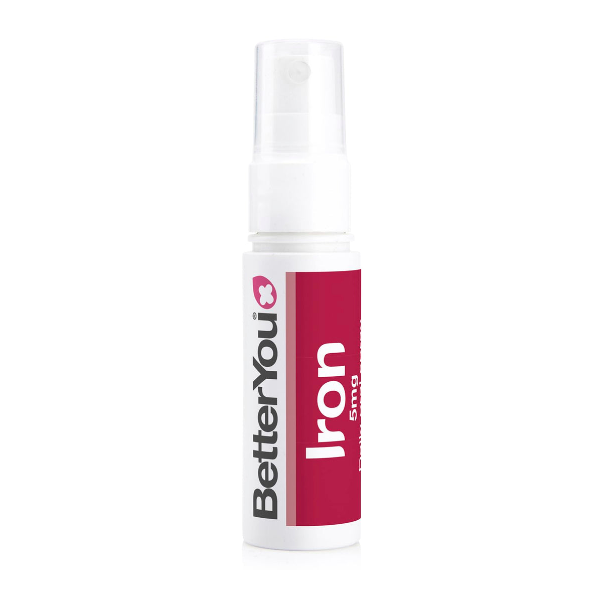 BetterYou Iron 5 Oral Spray - 0.85 Fl Oz