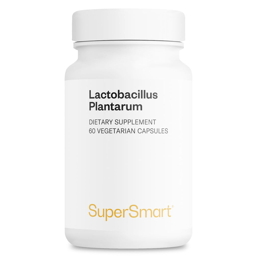 Supersmart Lactobacillus Plantarum PostBiotic 20 Billion CFU