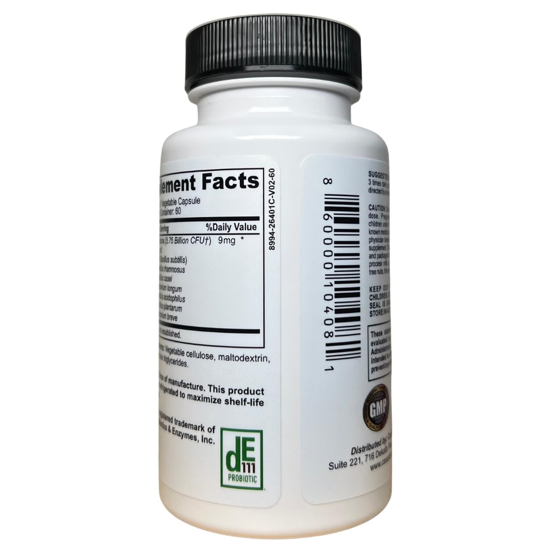 Casa de Sante Advanced Probiotic Supplement for Menopause - image 5