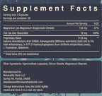 Maranatha Health Sleep Blessed Sleep Aid Formula - 90 Capsules - image 4