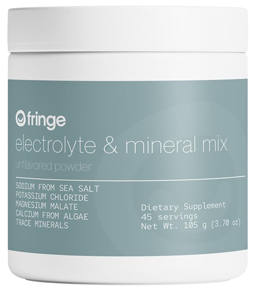Fringe Powder 30 Servings