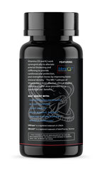 Leviathan Nutrition Vitamin D3 K2 5000 IU - 30 Capsules - image 6
