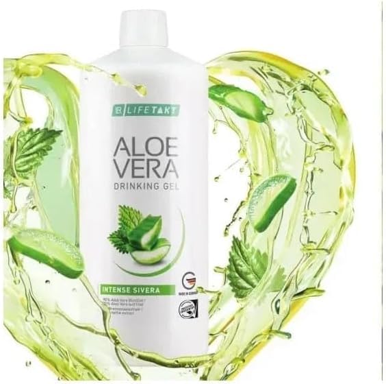 LR Health&Beauty Lifetakt Aloe Vera Drinking Gel Intense Sivera
