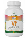 VitaTree Vita Fish Oil Omega-3 Softgels - 120 Count