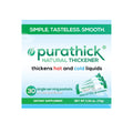 Purathick Natural Thickener - 30 Individual Serving Sticks