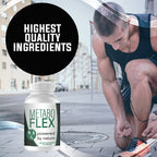 kivus MetaboFlex Testosterone Support - 180 Capsules - image 2