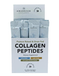 AMANDEAN Collagen Peptides Powder Grass-Fed - 30 Packets