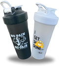 MagikoSFI Magiko Blender Shaker Bottles for Protein